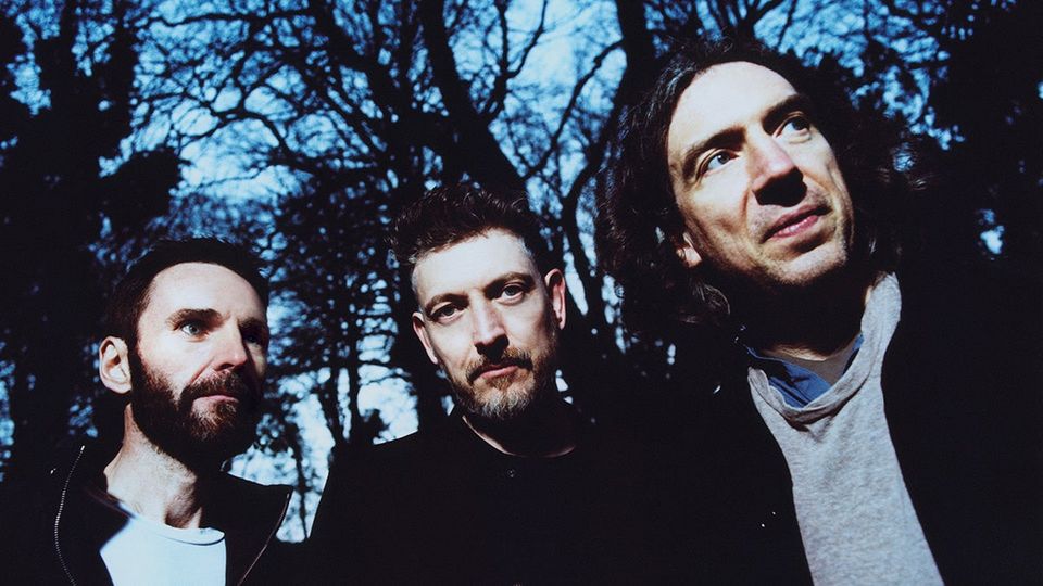 Snow Patrol Live in Amsterdam