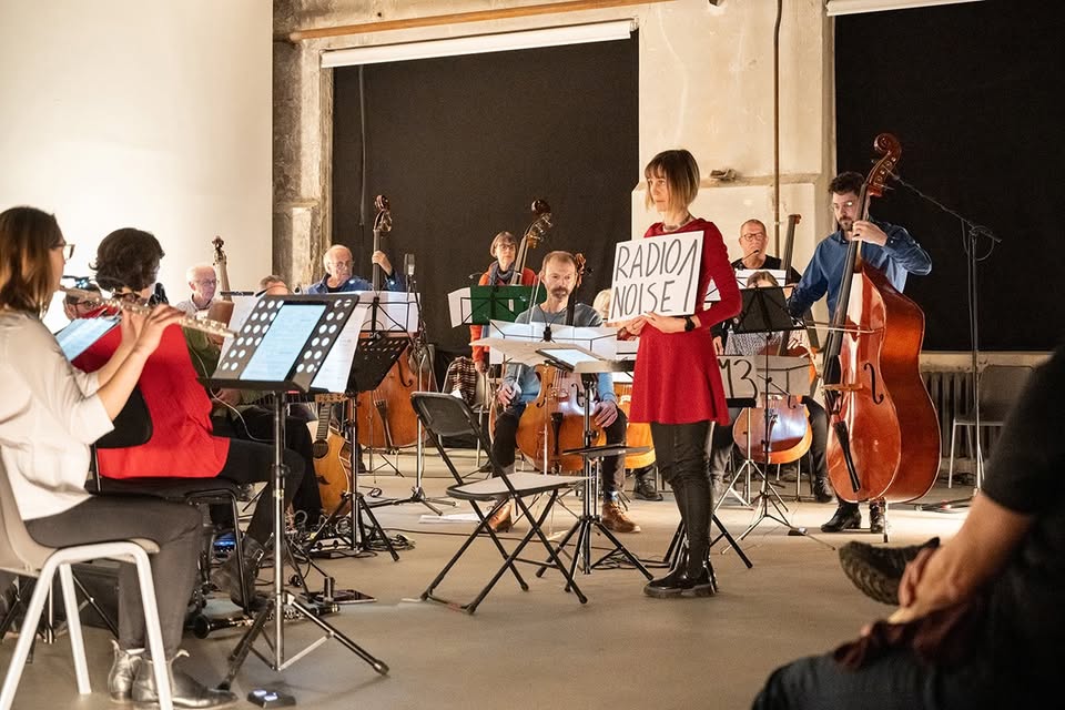KNM Campus Days | CoMA Allcomers Orchestra mit Ensemble KNM Berlin & KNM campus ensemble & mehr!