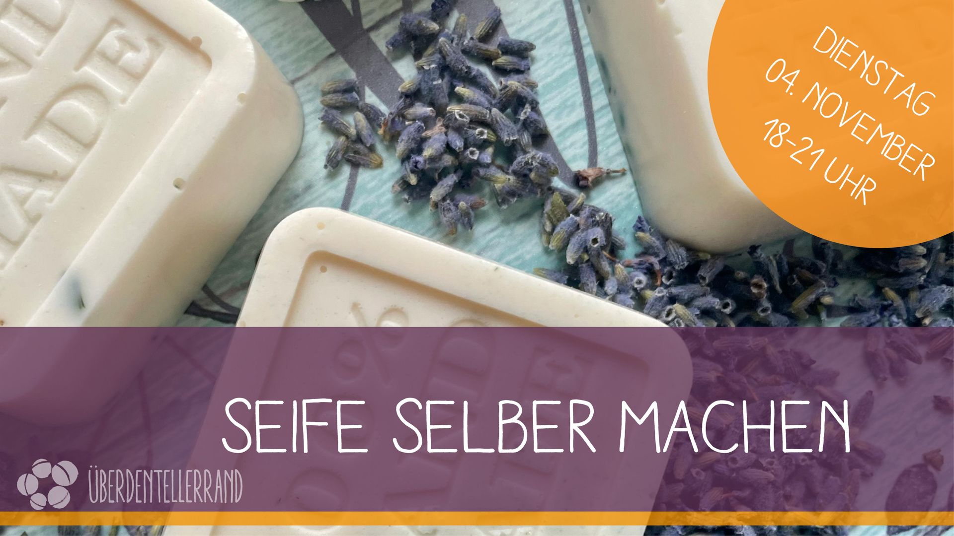 Seife selber machen