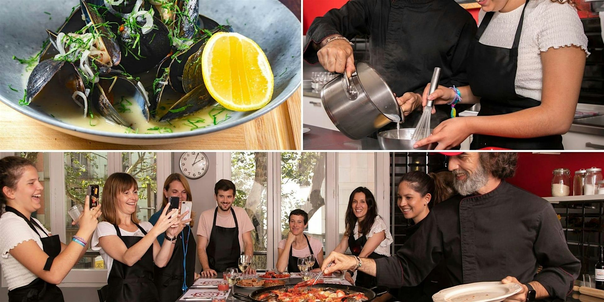 Spanish and Catalan Tapas in Barcelona - Cooking Class by Cozymeal™