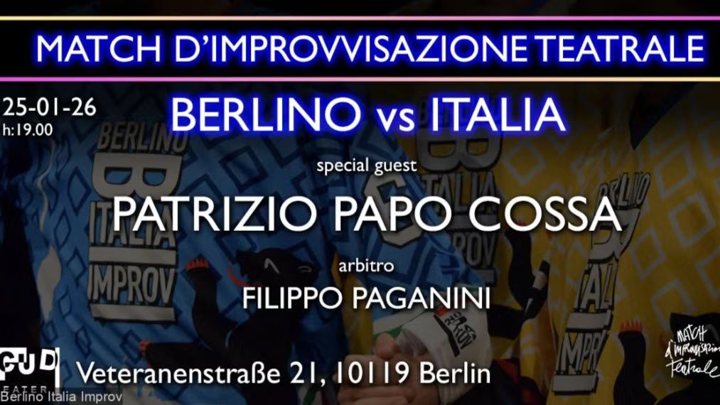 Match di improvvisazione teatrale