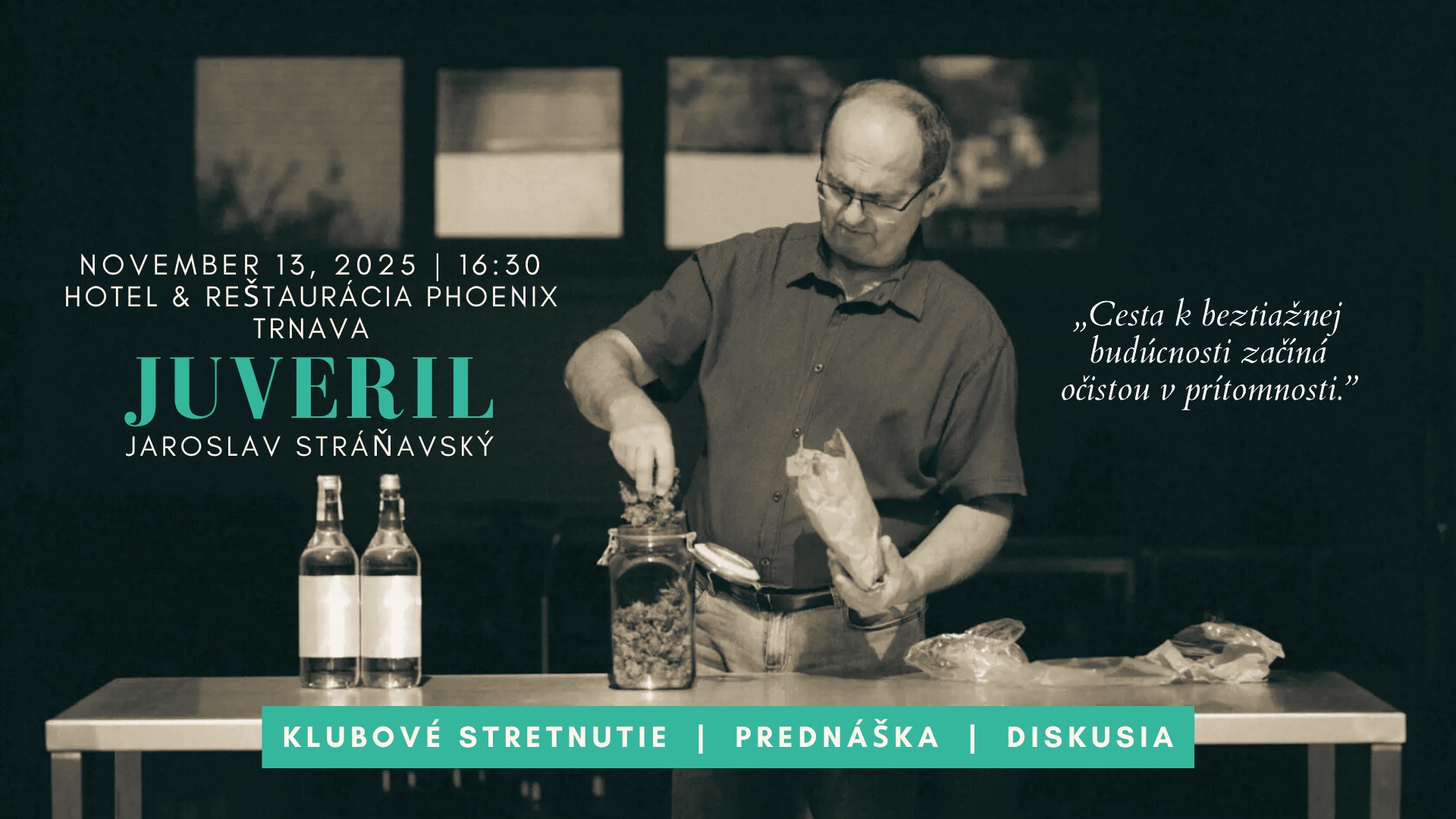Klubové Stretnutie JUVERIL | Trnava