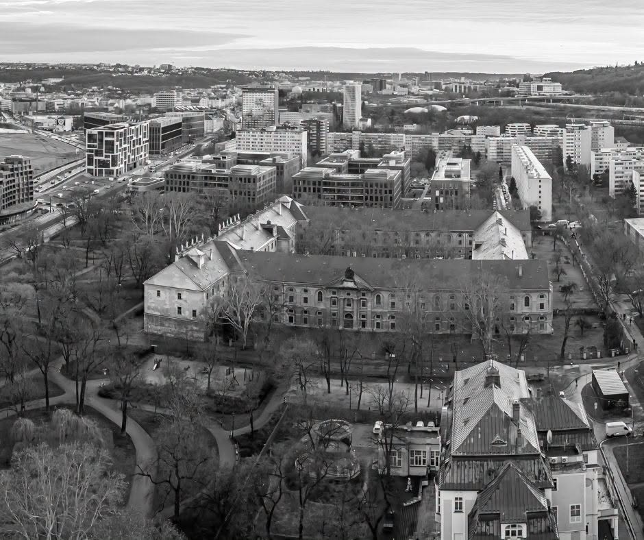 Sídliště Invalidovna: Laboratoř moderního bydlení