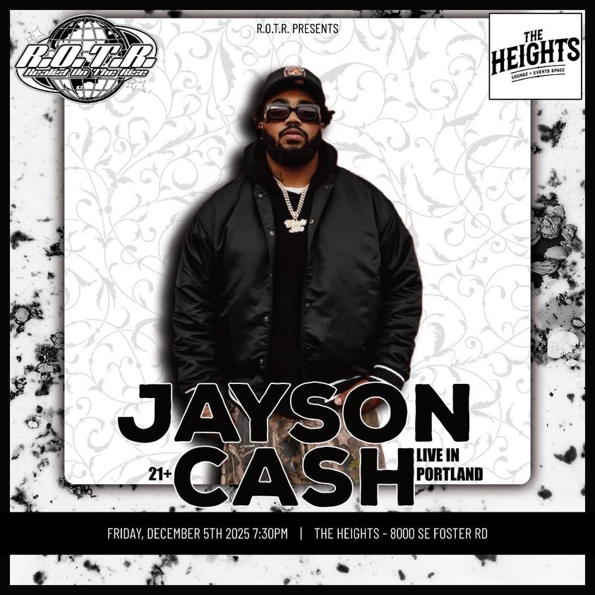 The Jayson Cash Show