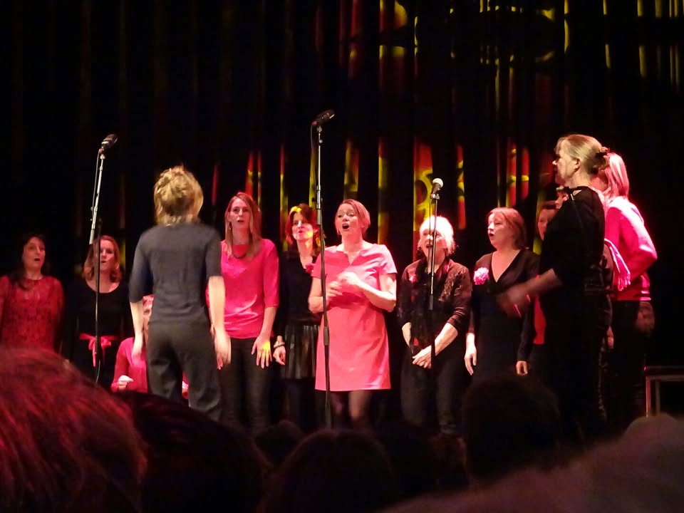 All in One en Vocal Mondays