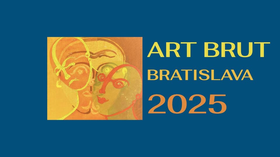 ART BRUT BRATISLAVA 2025