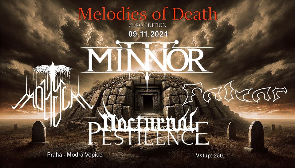 Melodies of Death - Zero Edition