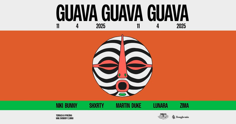 Tribute to house: Guava