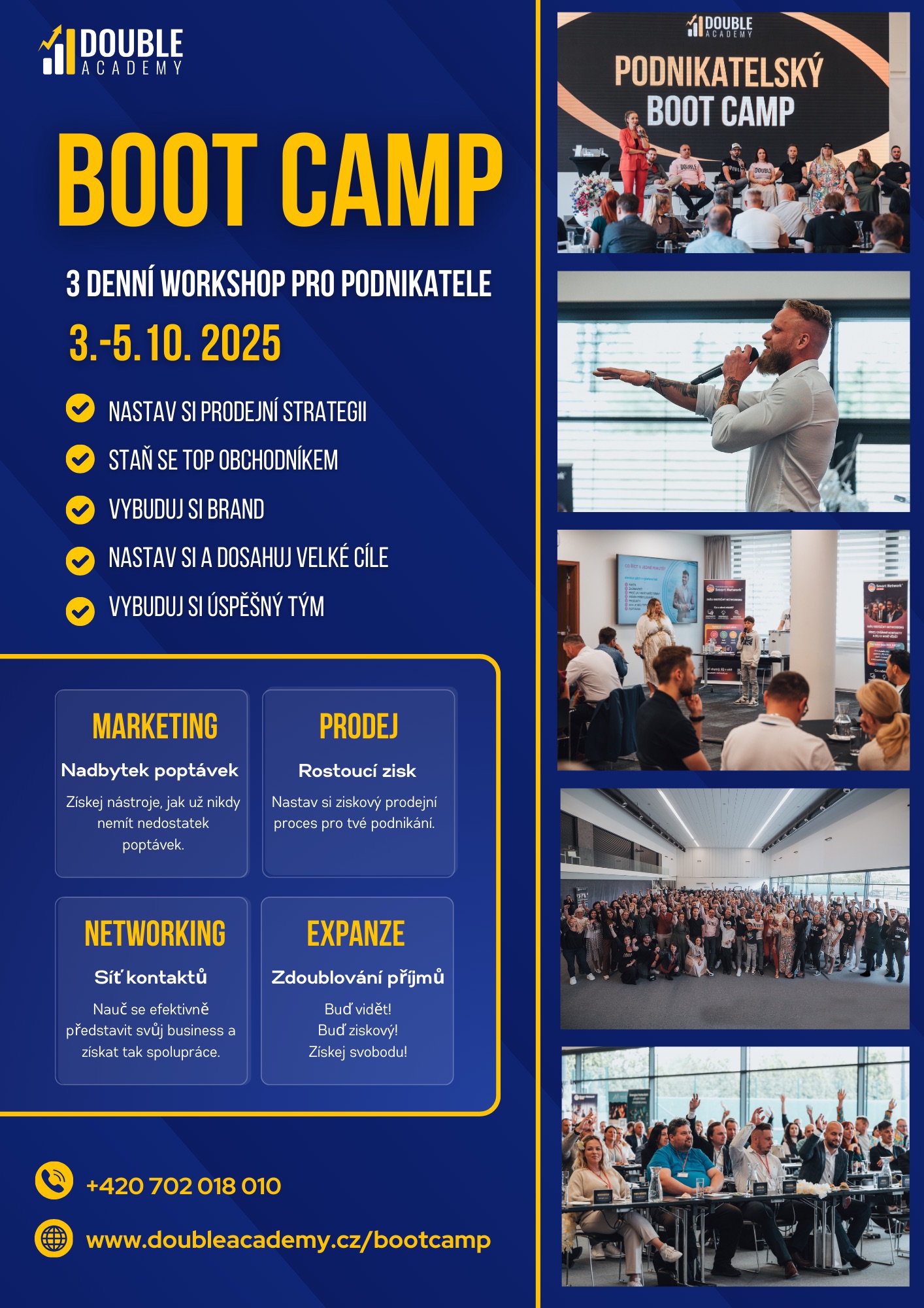 BOOT CAMP