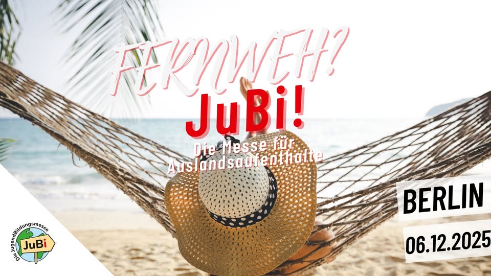JugendBildungsmesse Berlin