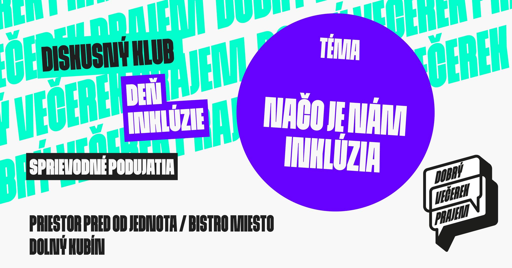 Načo je nám inklúzia