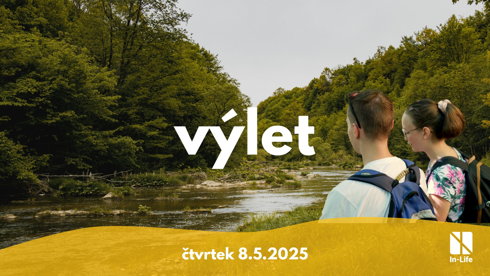 Výlet do Krumlova