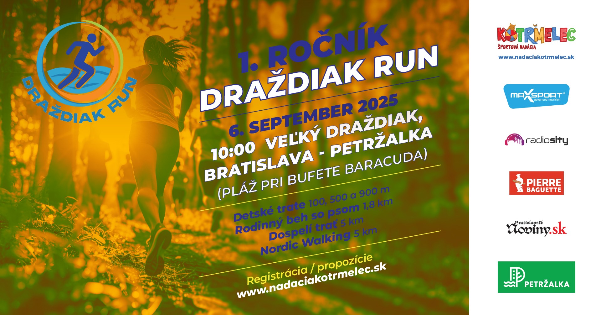 Draždiak Run