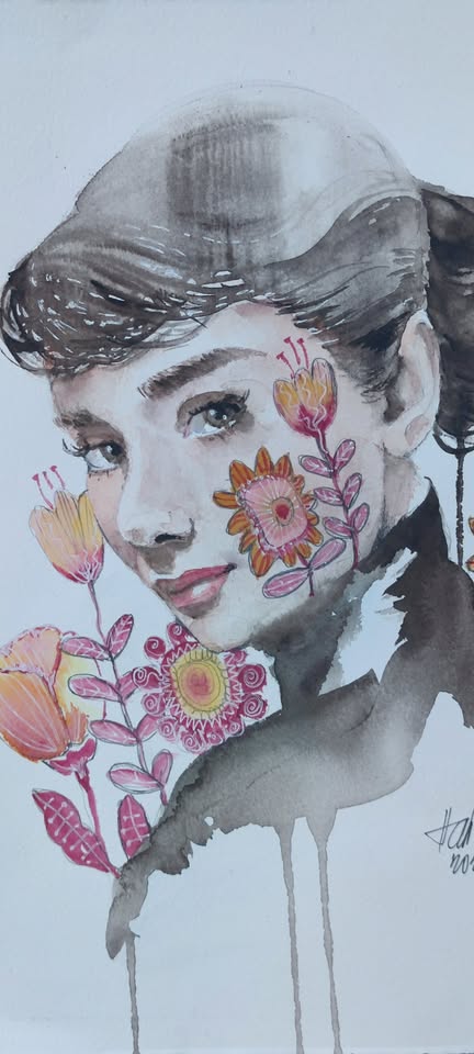 Audrey Hepburn