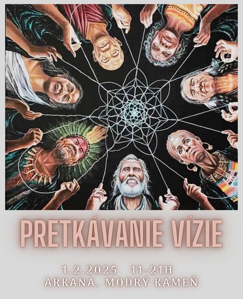 Pretkávanie Vízie