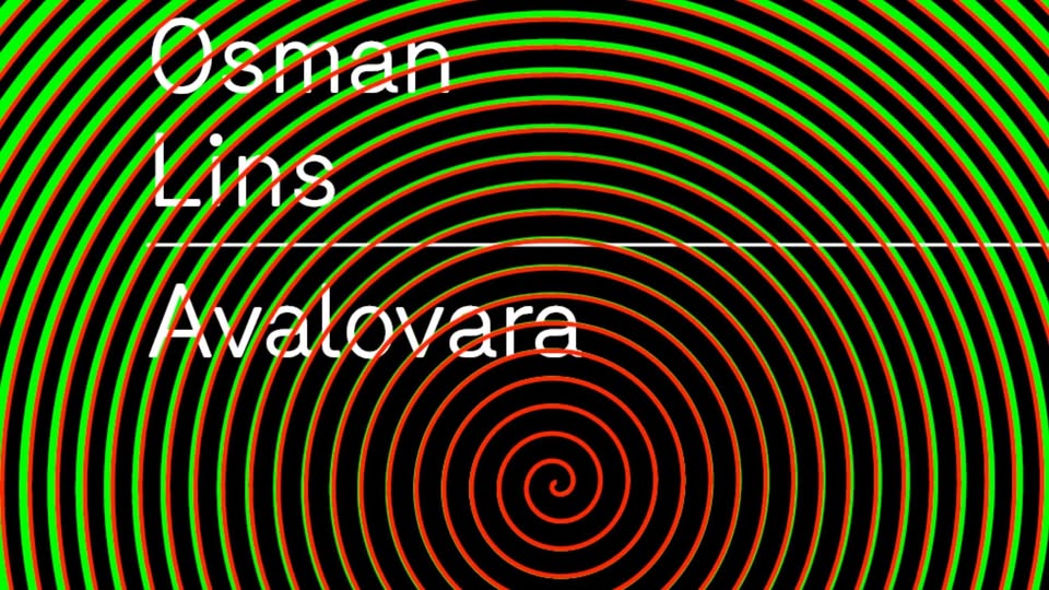 Osman Lins - Avalovara