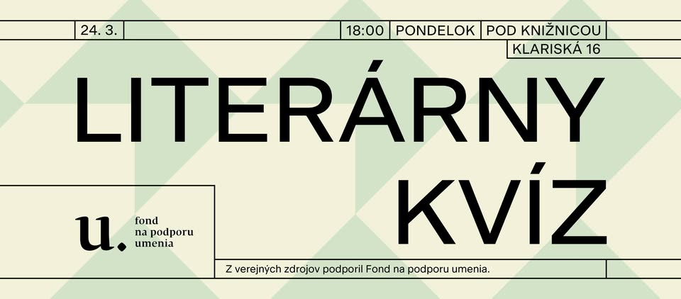 Literárny kvíz