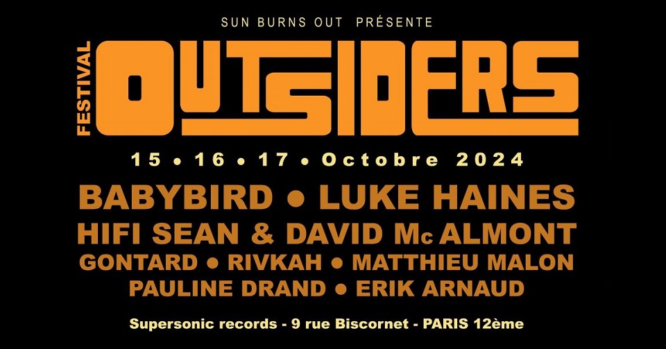 Festival Outsiders 2024