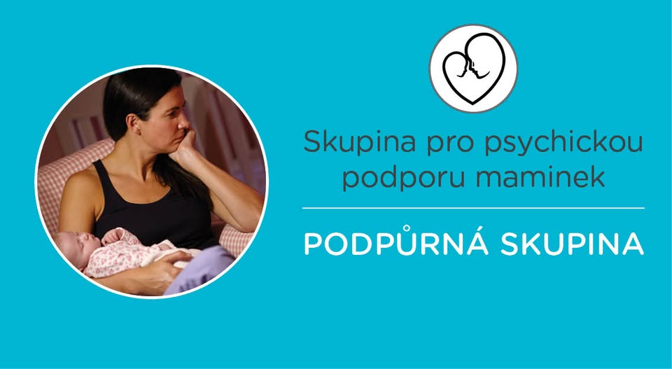 Skupina pro psychickou podporu maminek