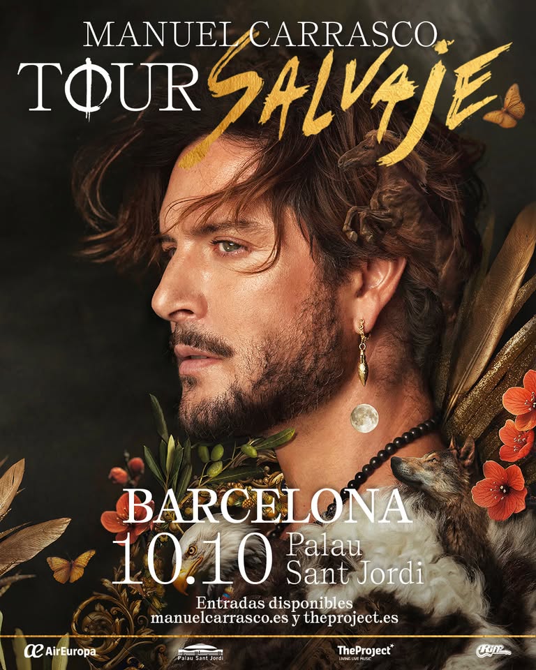 MANUEL CARRASCO - OCTOBER 10 BILBAO
