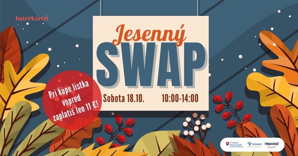 Jesenný SWAP