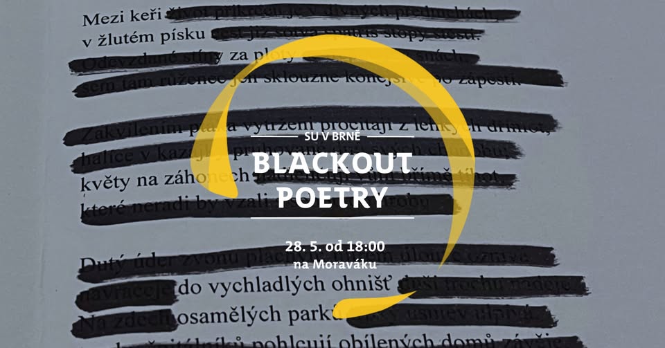 Blackout poetry