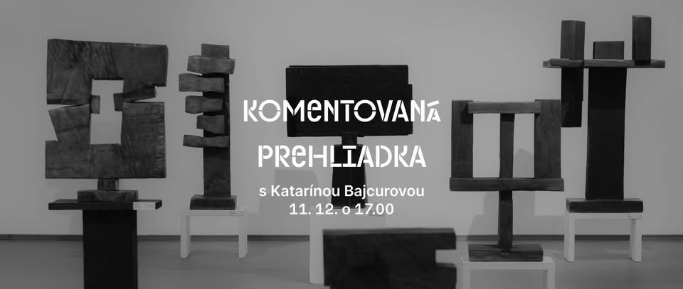 STOPY – Rudolf Uher | Komentovaná prehliadka