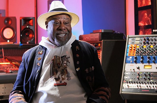We Want the Funk!: Film&Book Presentation