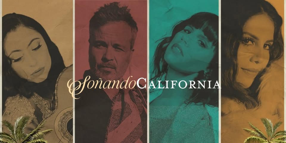 Twanguero presenta Soñando California