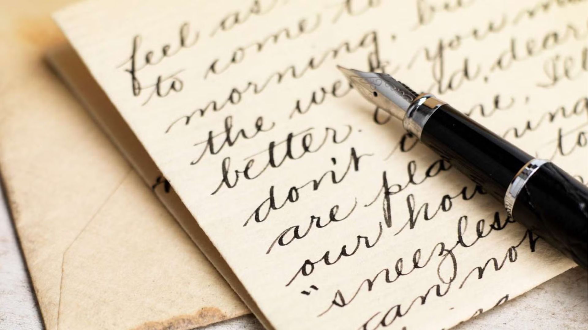 CREATIVE WRITING