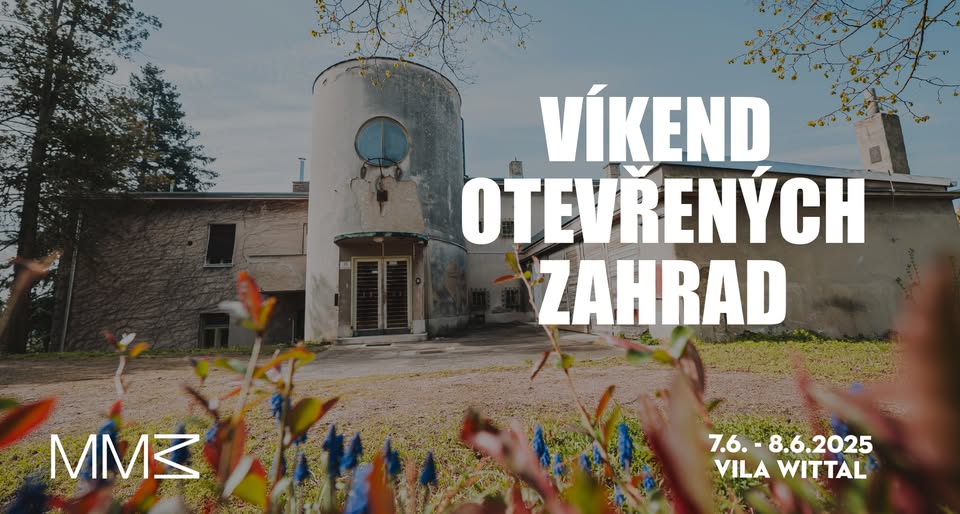 Víkend otevřených zahrad