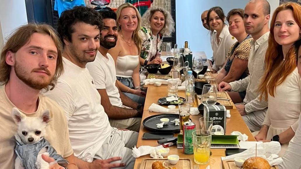 EVERY SATURDAY- Dinner Club