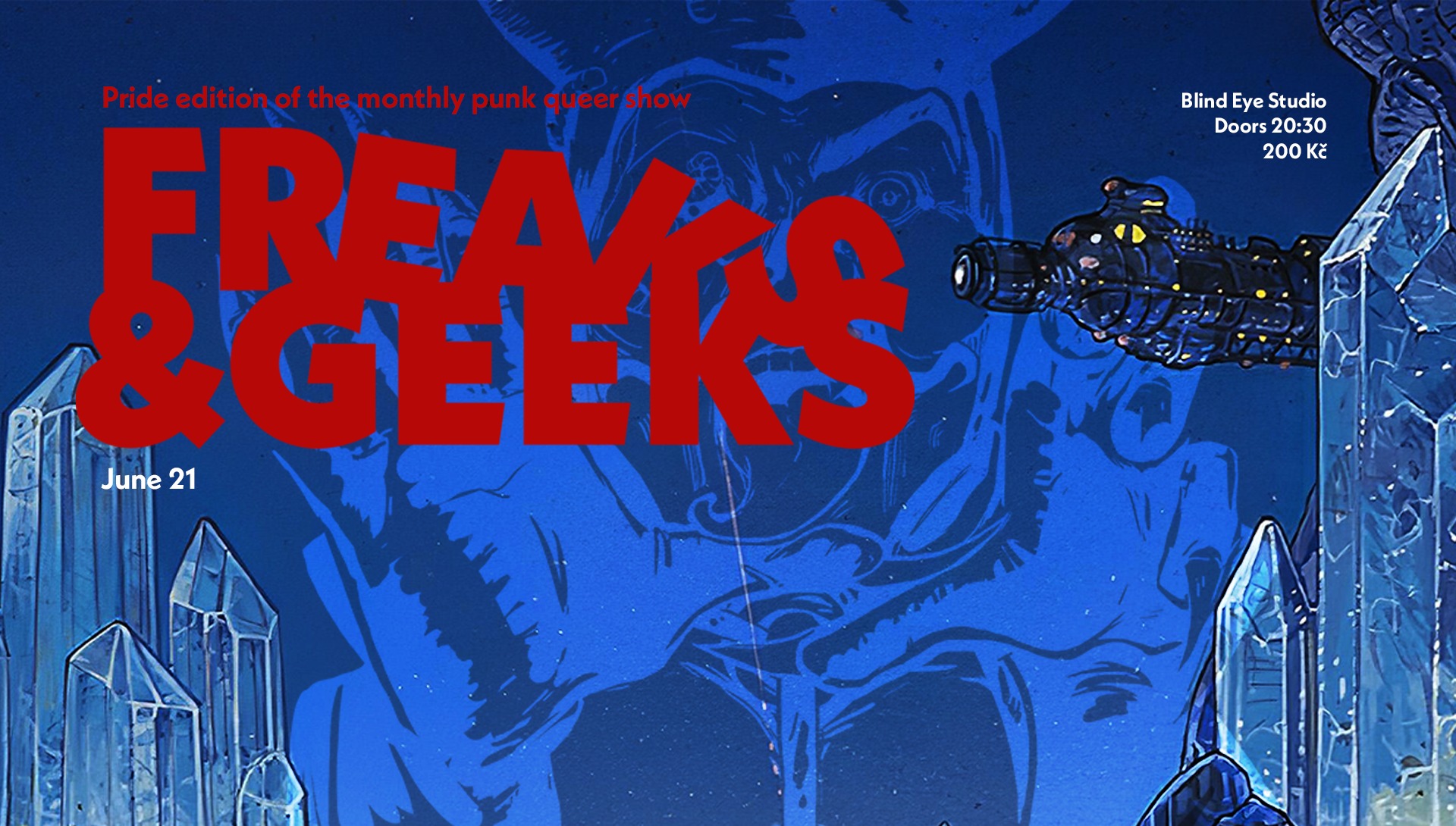 Freaks & Geeks: Pride Month