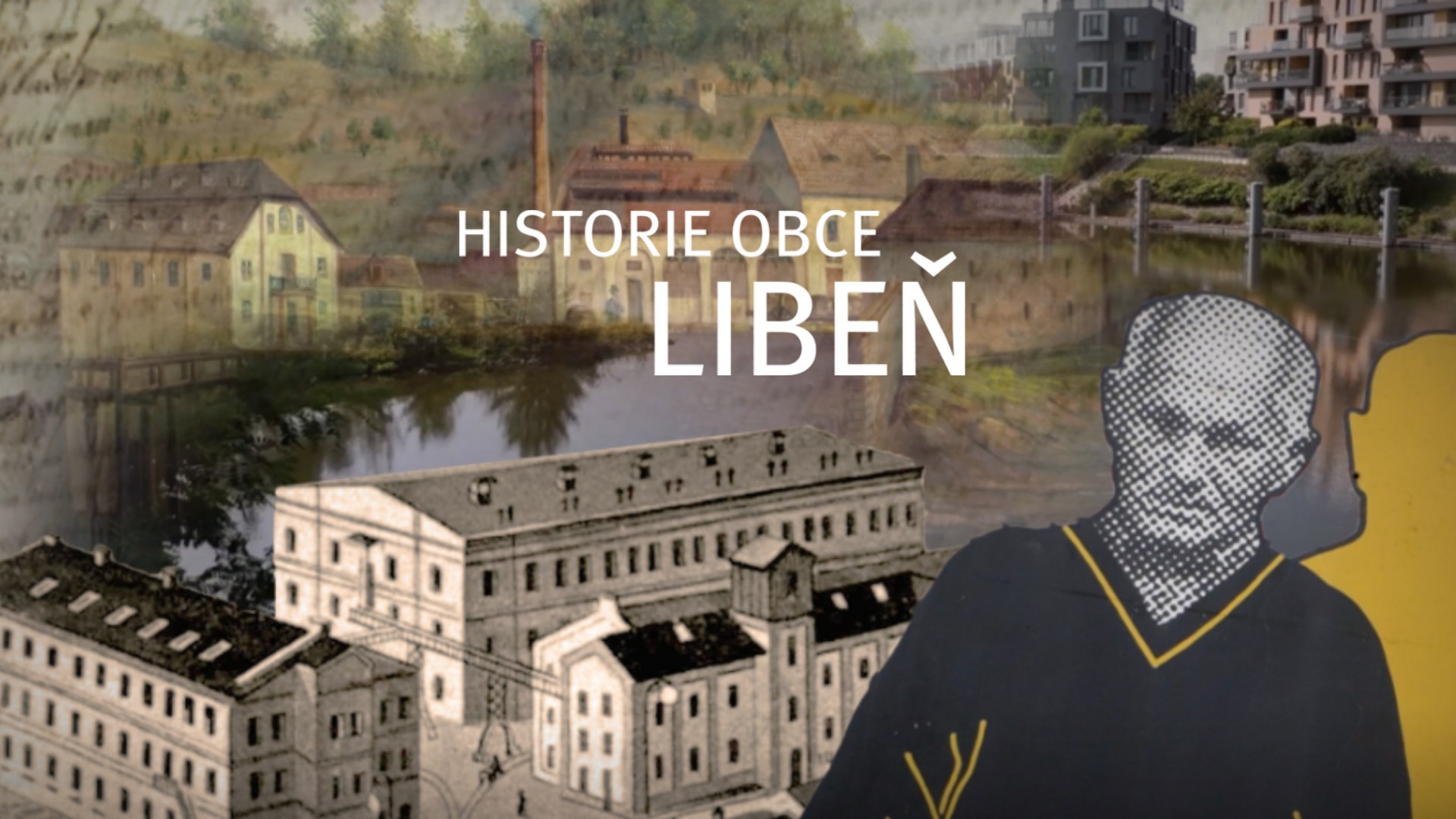OPEN HOUSE: HISTORIE OBCE LIBNĚ
