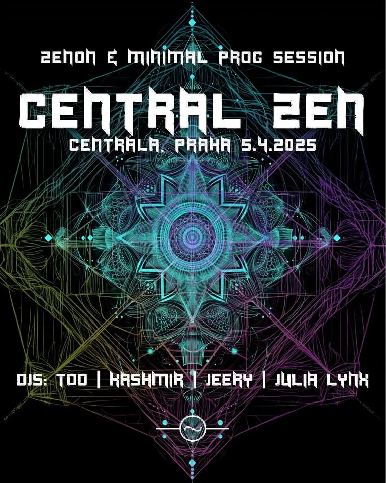 CENTRAL ZEN w/ TOD, Kashmir, Jeery, Julia Lynx