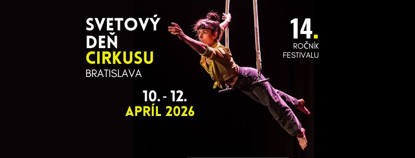 Svetový Deň Cirkusu 2026