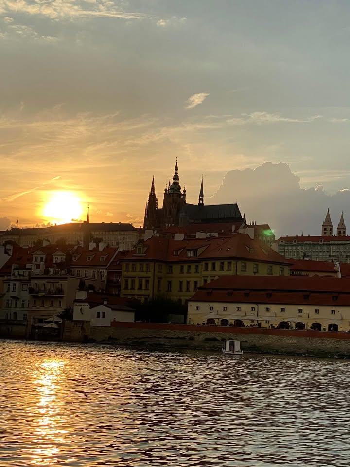 VEČERNÍ PRAŽSKÝ HRAD-po stopách českých králů