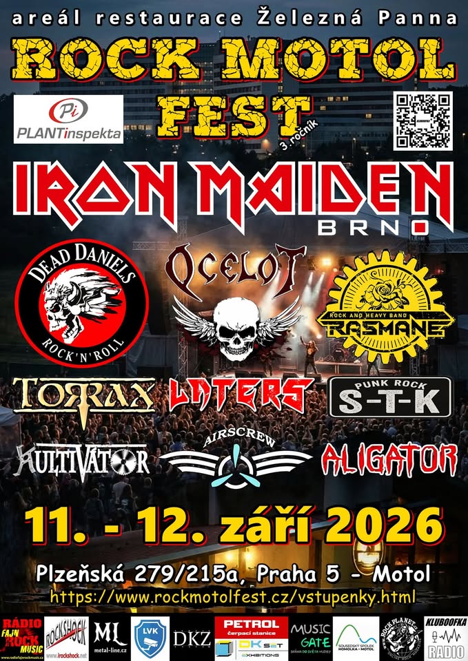 ROCK MOTOL FEST 2026