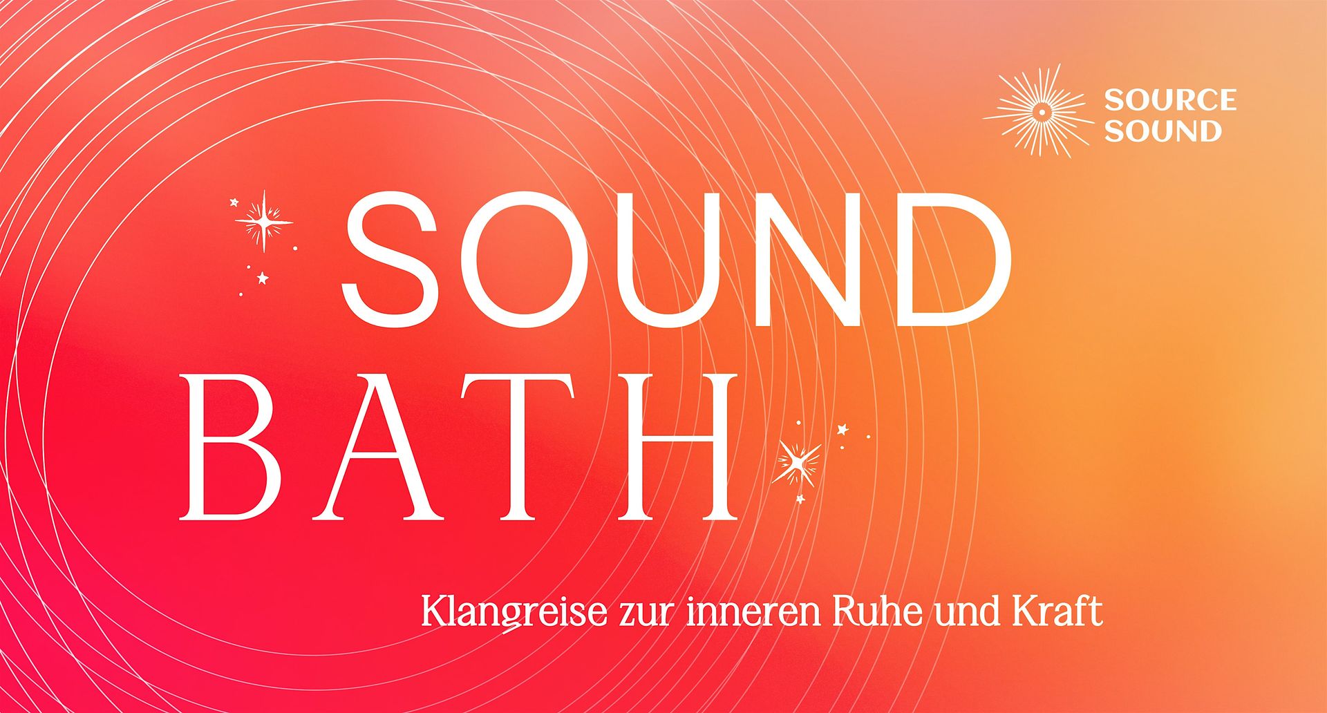 Klangreise zur inneren Ruhe und Kraft – Sound Bath