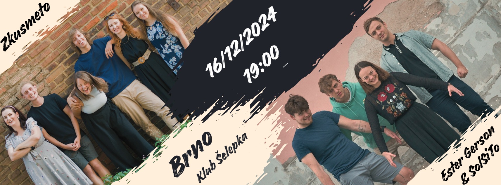 Zkusmeto + Ester Gerson & SolSiTo
