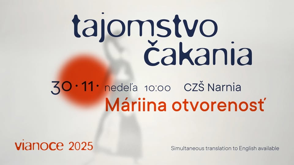 Tajomstvo čakania #1: Máriina otvorenosť