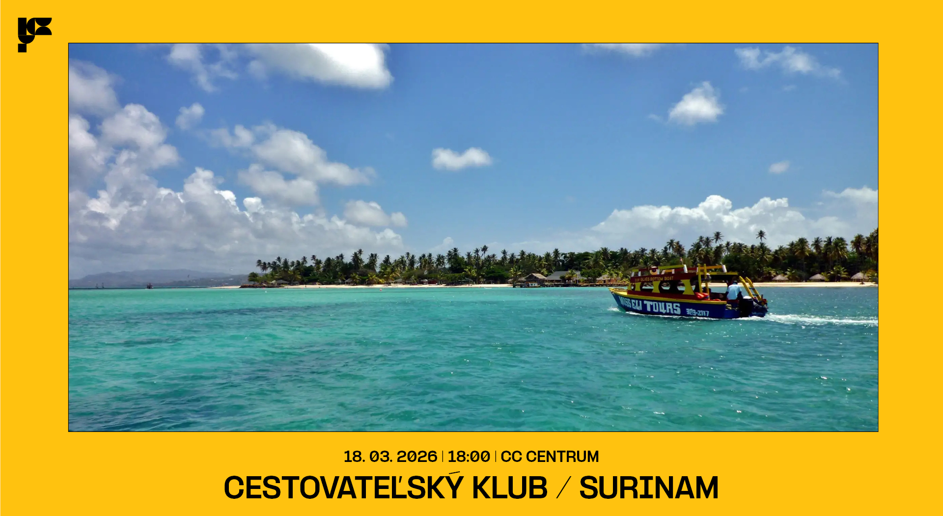 CESTOVATEĽSKÝ KLUB / SURINAM