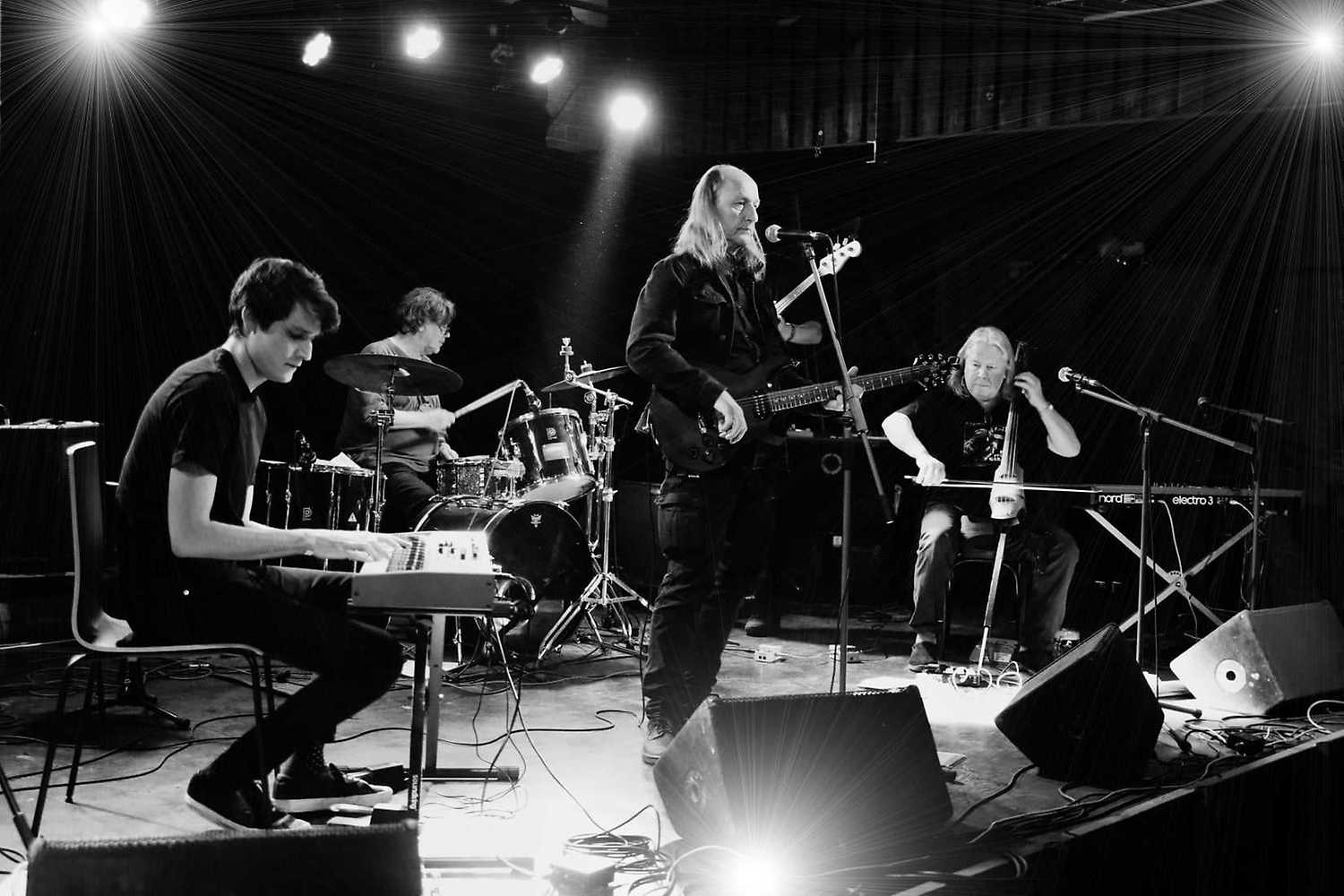 J. H. Krchovský & Krch-off band