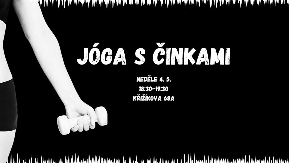 Shape Up! Jóga s činkami