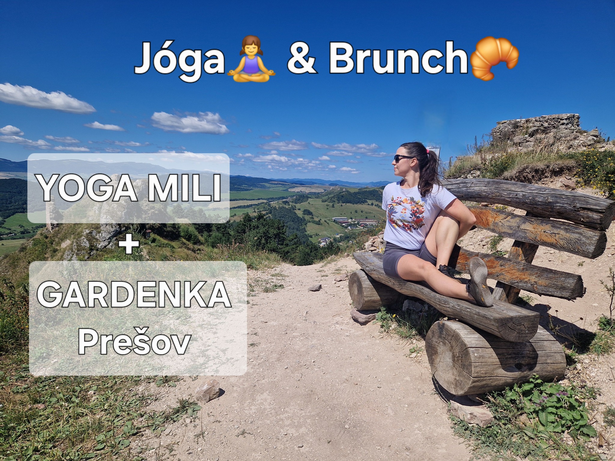 Jóga a raňajky