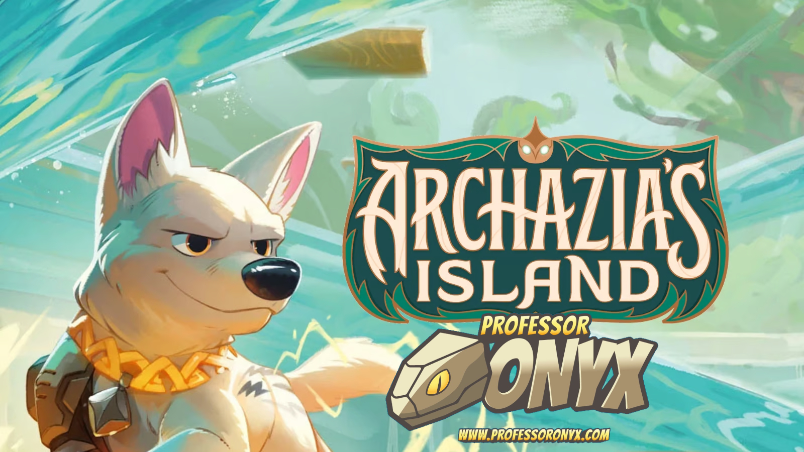 Páteční Lorcana Draft Archazia´s Island u Professora Onyxe