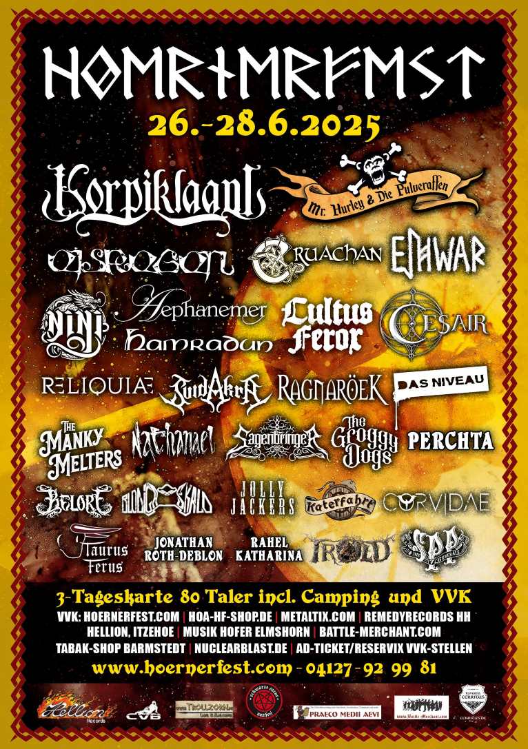 Hörnerfest 2025