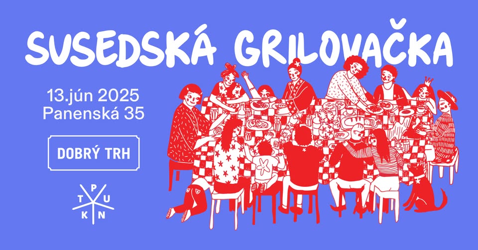 Susedská grilovačka