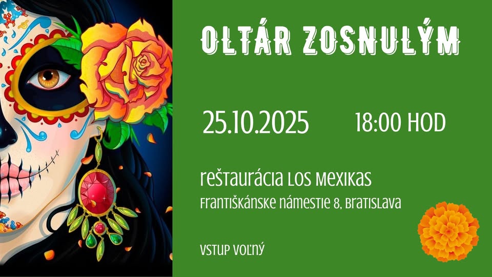 🇲🇽💀🏵️Oltár zosnulým🏵️💀🇲🇽