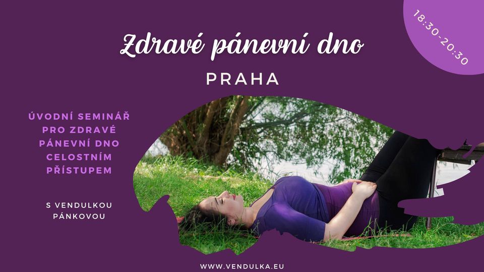Zdravé pánevní dno - úvodní workshop